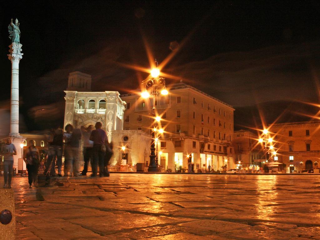 Idrusa Otranto Exterior photo