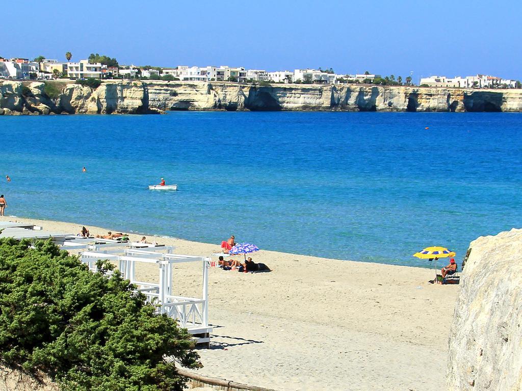 Idrusa Otranto Exterior photo