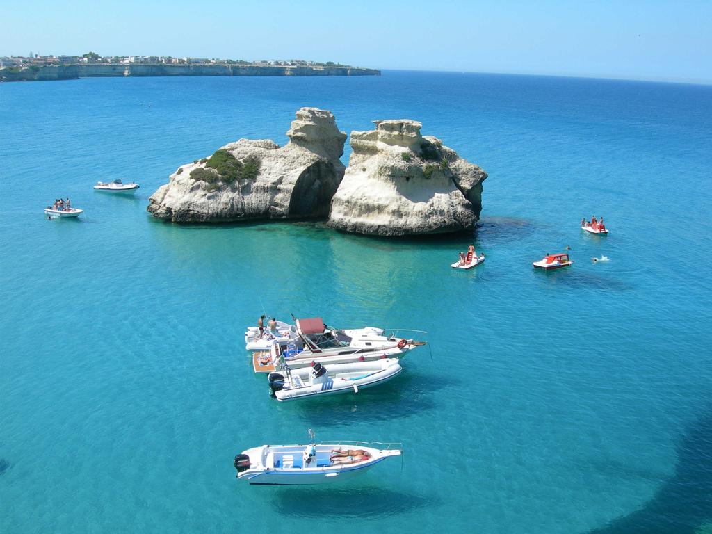 Idrusa Otranto Exterior photo