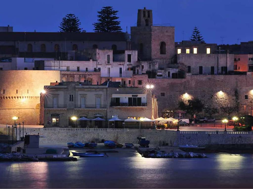Idrusa Otranto Exterior photo